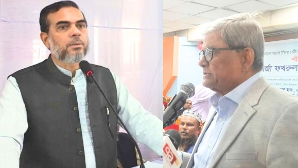 মির্জা ফখরুলের বক্তব্যের তীব্র নিন্দা জামায়াতের