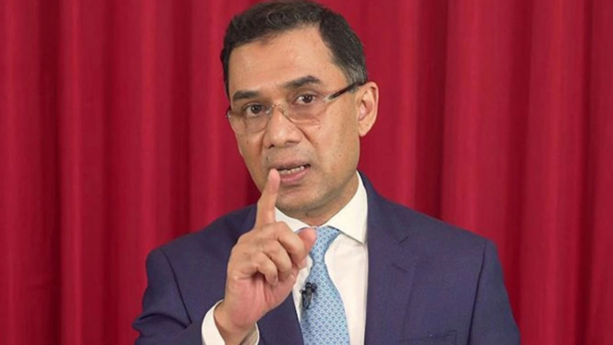 বন্দর নিয়ে তারেক রহমানের স্পষ্ট বার্তা