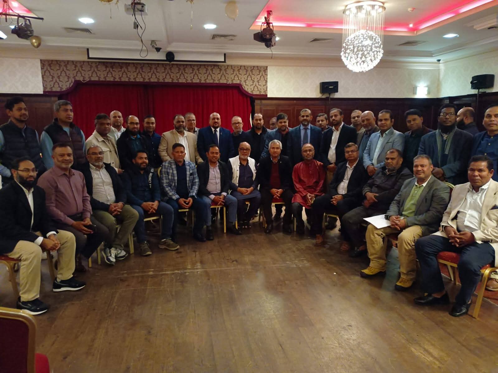 আয়ারল্যান্ডে প্রবাসীদের গণতন্ত্রের উৎসব: অল বাংলাদেশি অ্যাসোসিয়েশনের নির্বাচনের 