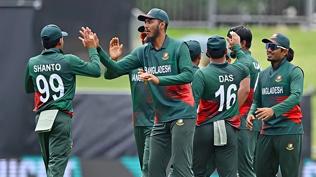 ফিকে হওয়ার পথে বাংলাদেশের বিশ্বকাপ-স্বপ্ন