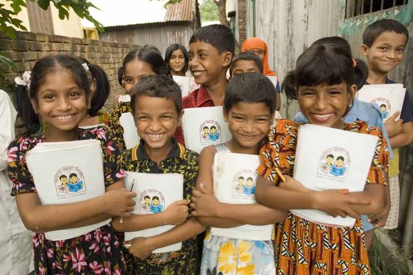 প্রাথমিক শিক্ষা থেকেই শিশুদের বৈষম্য শুরু