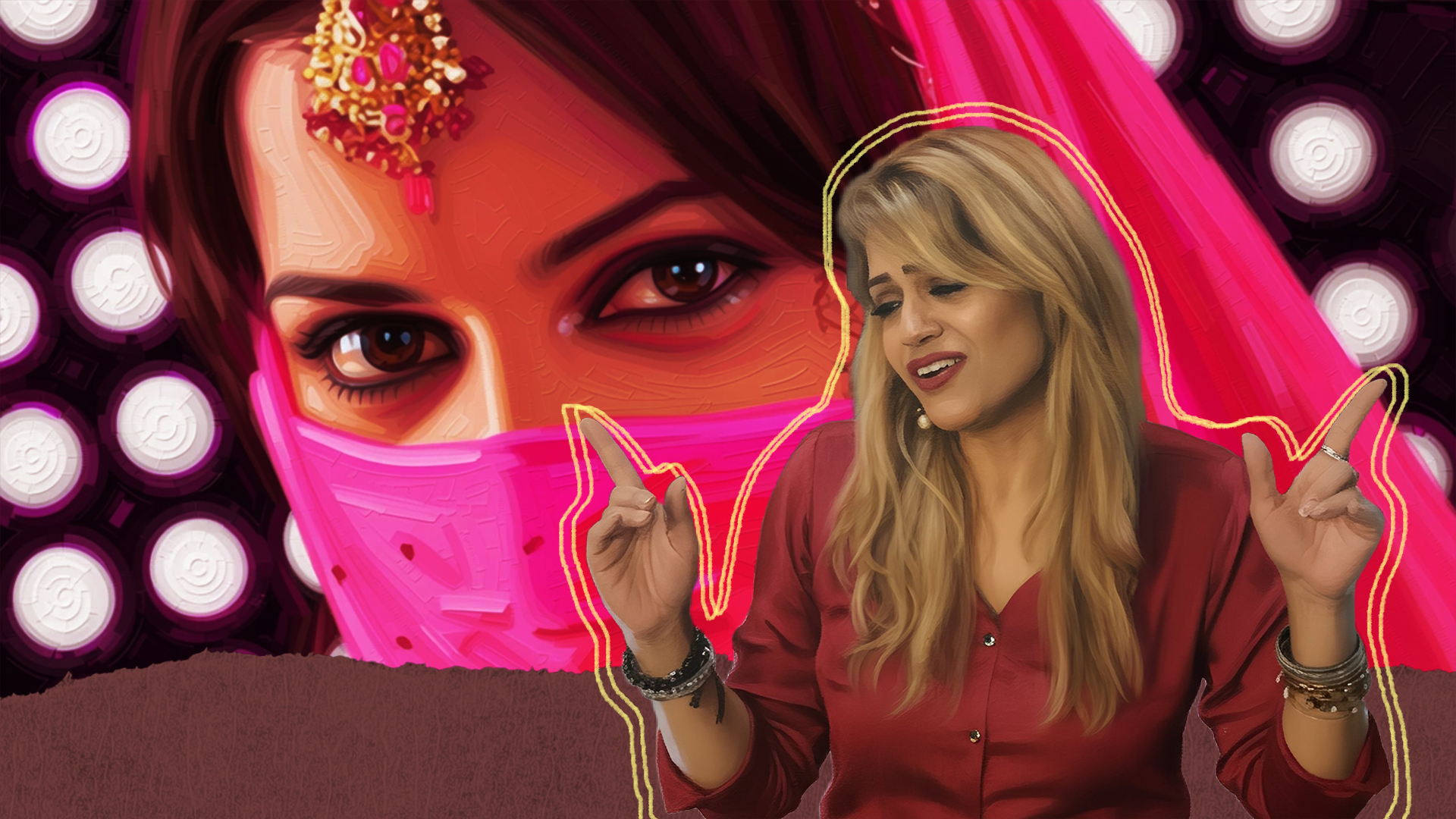 শিরিনের ‘পাঞ্জাবিওয়ালা’ ও শূন্য দশকের ফোক ফিউশন