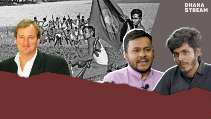 1971 refugee camps through eyes of Life Magazine's John Saar